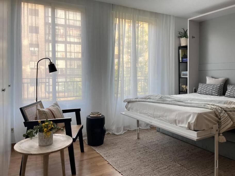 Appartamento In Neighbourhood Ibiza-narv72 *