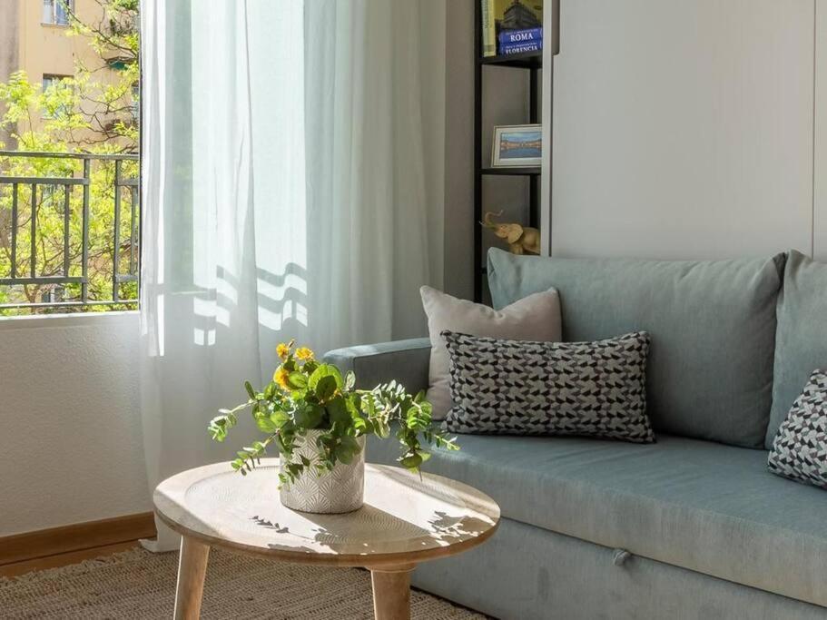 Appartamento In Neighbourhood Ibiza-narv72 Madrid